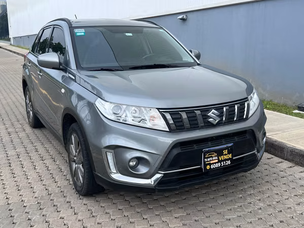 Suzuki Vitara 2024 4x4 Automatico