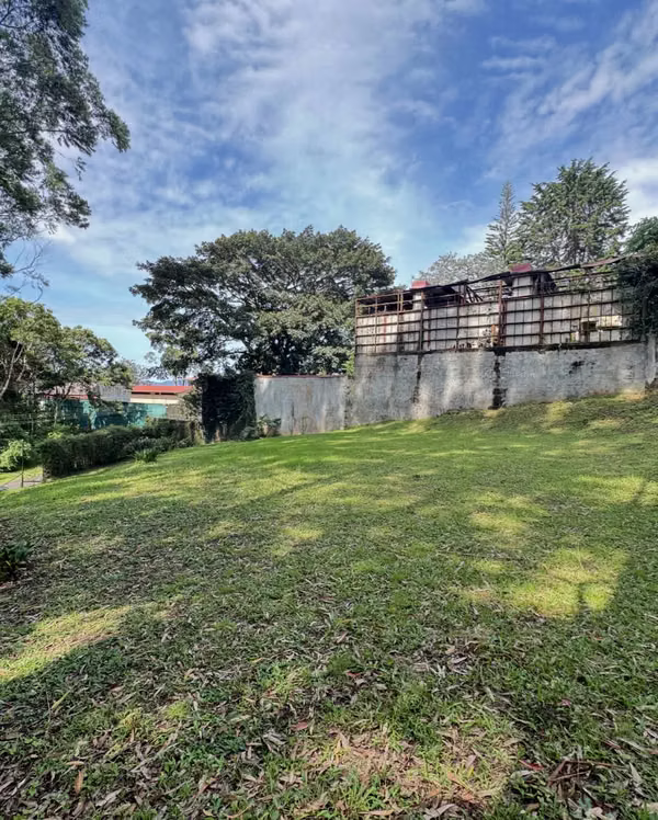 SAN RAMÓN DE TRES RÍOS SE VENDE HERMOSO TERRENO LISTO PARA CONSTRUIR