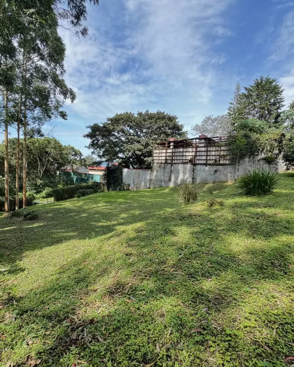 SAN RAMÓN DE TRES RÍOS SE VENDE HERMOSO TERRENO LISTO PARA CONSTRUIR