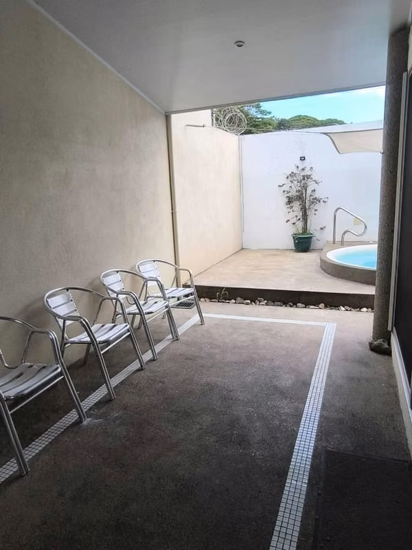 Casa amueblada frente al mar, Playa Agujas. Tarcoles
