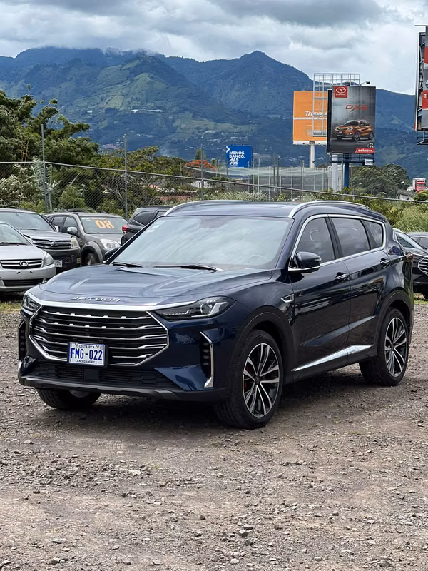 JETOUR X70 PLUS 2023