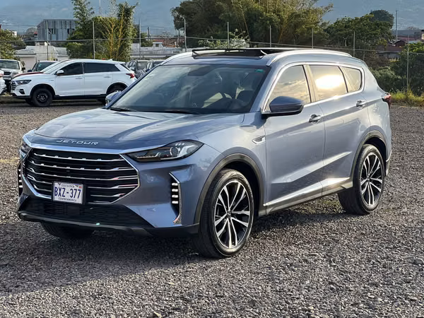 JETOUR X70 PLUS 2023
