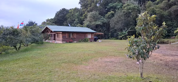 Cabaña de Montaña en Venta – San Pablo de León Cortés,Naturaleza