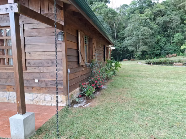 Cabaña de Montaña en Venta – San Pablo de León Cortés,Naturaleza