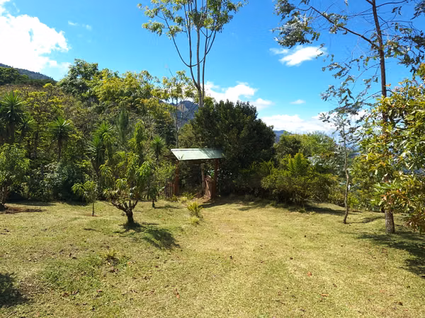Cabaña de Montaña en Venta – San Pablo de León Cortés,Naturaleza