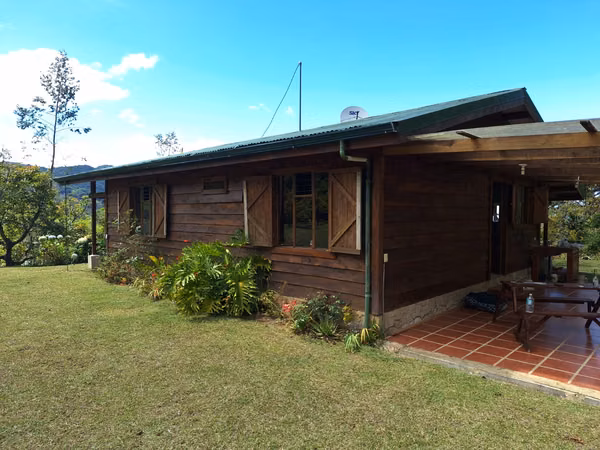 Cabaña de Montaña en Venta – San Pablo de León Cortés,Naturaleza