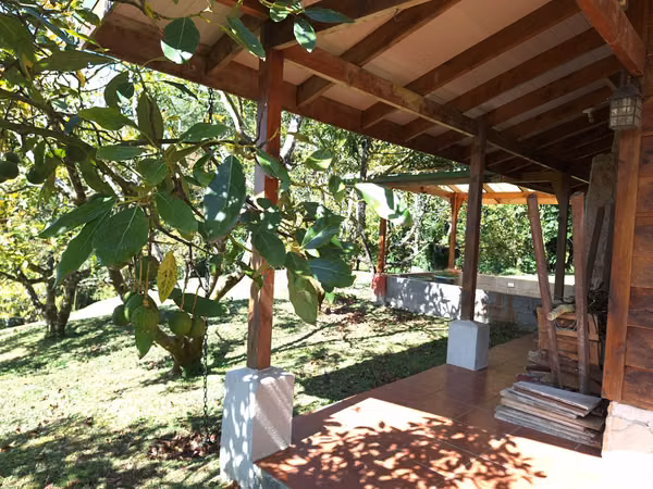 Cabaña de Montaña en Venta – San Pablo de León Cortés,Naturaleza