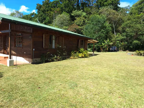 Cabaña de Montaña en Venta – San Pablo de León Cortés,Naturaleza