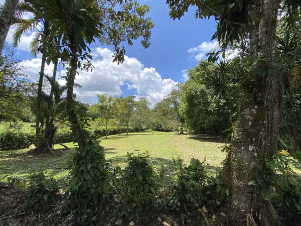 Lot for Sale in Chachagua San Ramón de Alajuela.