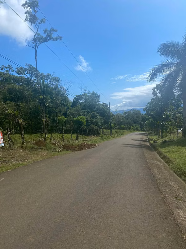 GRAN REBAJO!!!!!Se vende finca San Miguel, La Tigra, San Carlos