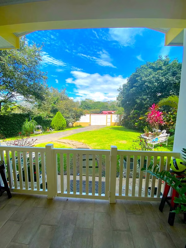 Casa en Venta en Cebadilla de Turrúcares