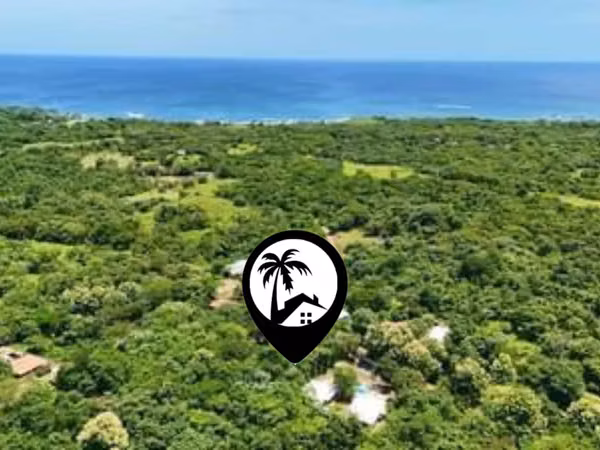 REBAJADO! Lote cerca de Playa Negra con carta de agua