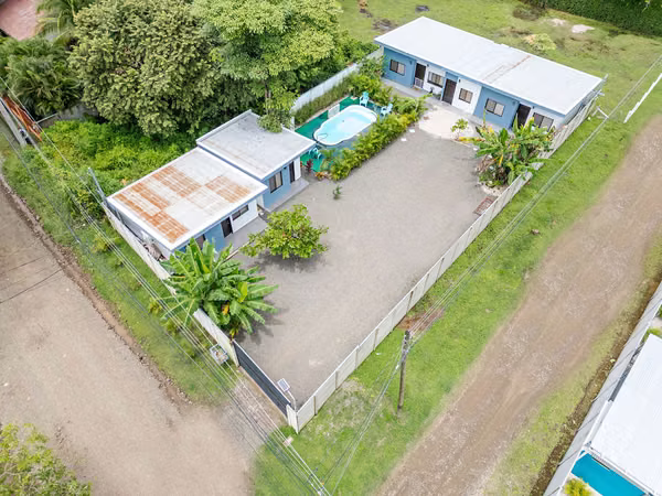 4 apartamentos a la venta a 20 min de Tamarindo
