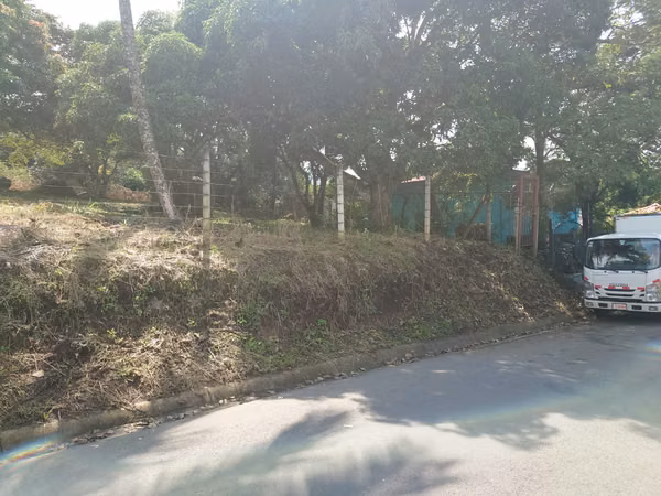 Lote 1216M2 Rio Oro Santa Ana
