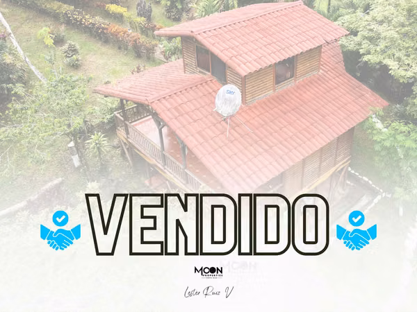 VENDIDO!!
