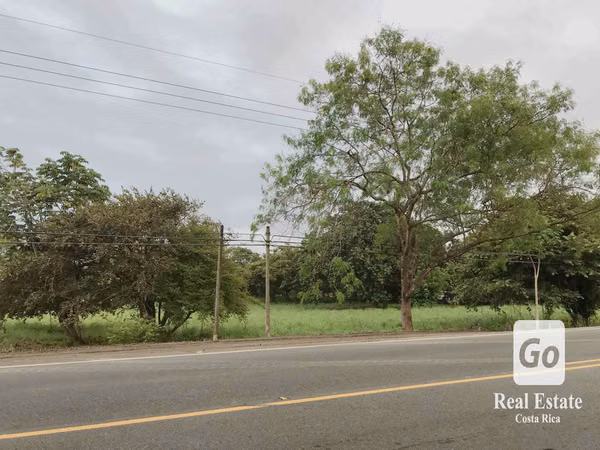 Venta de Lote Comercial Ubicado en Liberia, Guanacaste ($60/m²)