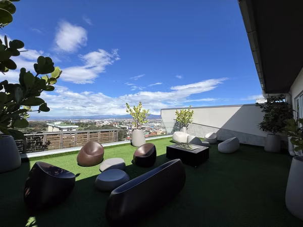 Apartamento de 1 Habitación, Ubicación Estratégica, Excelentes Amenidades y Vista, La Uruca ID22054