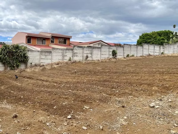 Lote de Uso Mixto, Minutos de Global Park y Aeropuerto – 2,485 m², San Joaquin, Heredia 22200