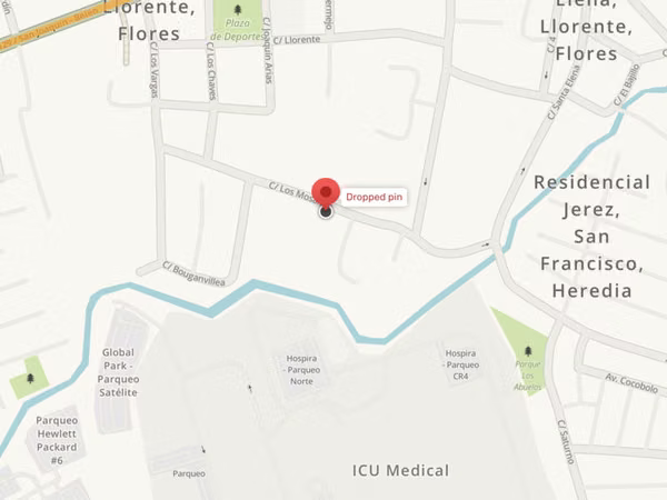 Lote de Uso Mixto, Minutos de Global Park y Aeropuerto – 2,485 m², San Joaquin, Heredia 22200