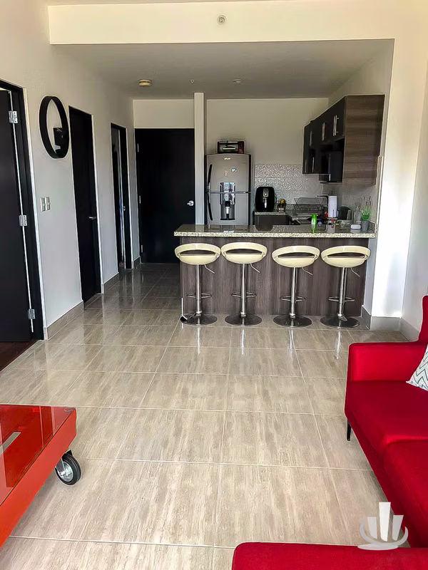 Apartamento en venta Lagunilla Heredia, Condominio Allegro