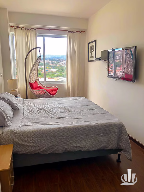 Apartamento en venta Lagunilla Heredia, Condominio Allegro