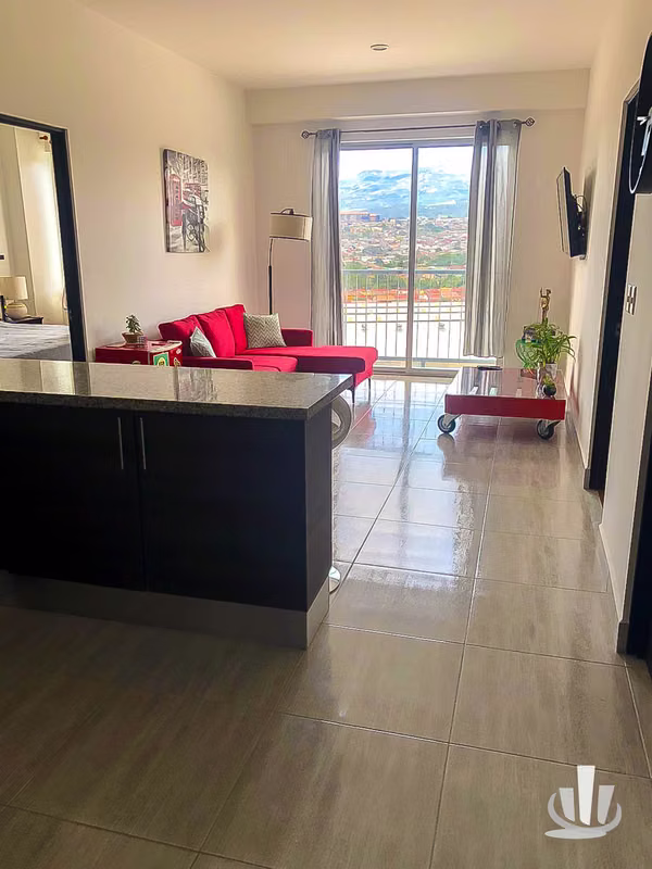 Apartamento en venta Lagunilla Heredia, Condominio Allegro