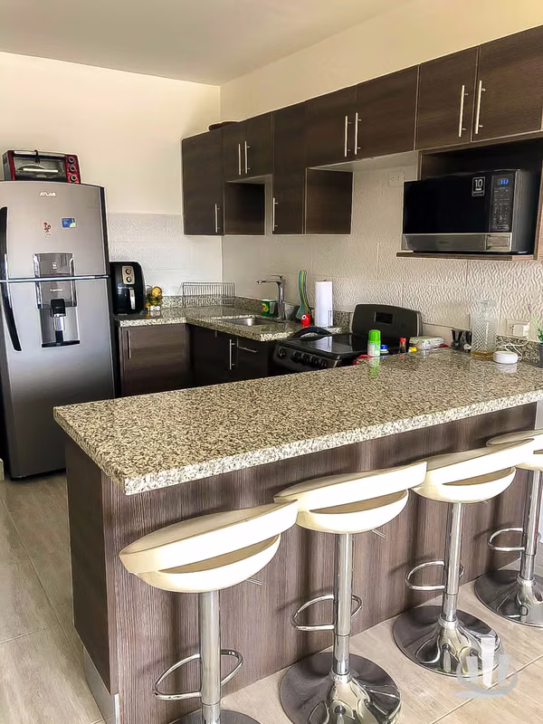 Apartamento en venta Lagunilla Heredia, Condominio Allegro