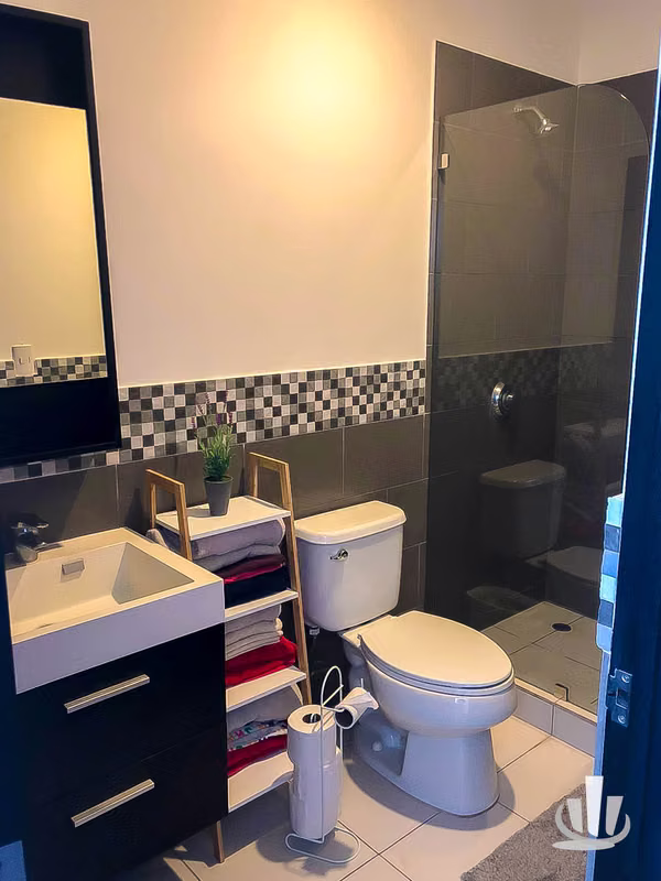 Apartamento en venta Lagunilla Heredia, Condominio Allegro