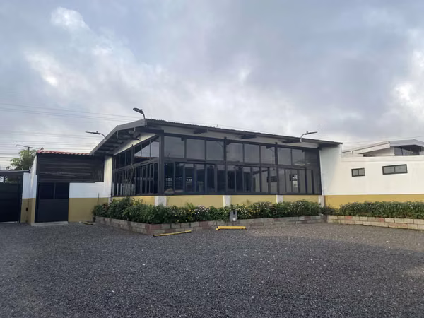 For sale exceptional  commercial property in San Francisco Heredia