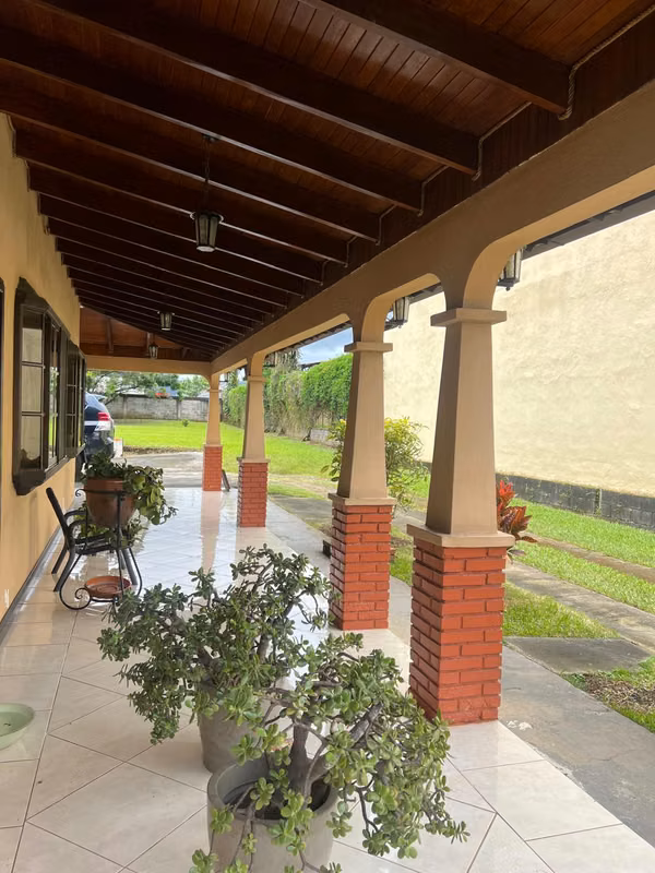 HOUSE FOR SALE IN HEREDIA