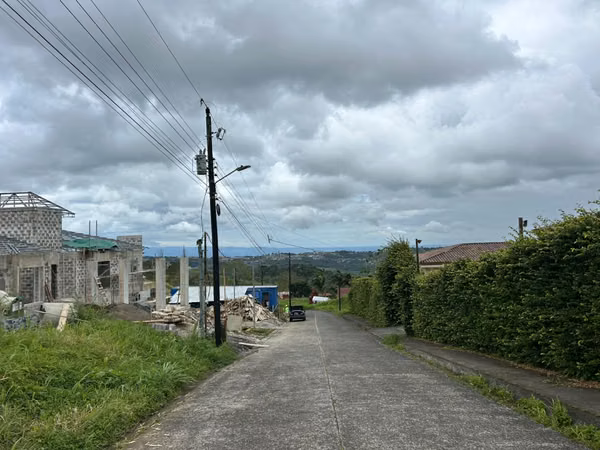 450 Lote en La LLanada Ciudad Quesada San Carlos