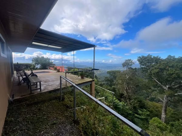 Casa en venta en Orotina, Residencial Vista Mar, con vistas al océano