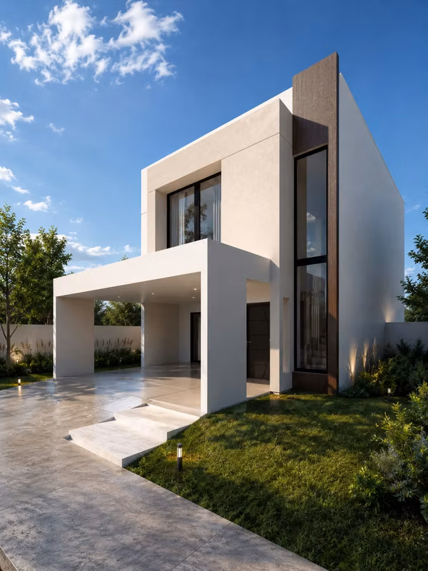 New house for sale in condominium TERUMA, IN MORAVIA