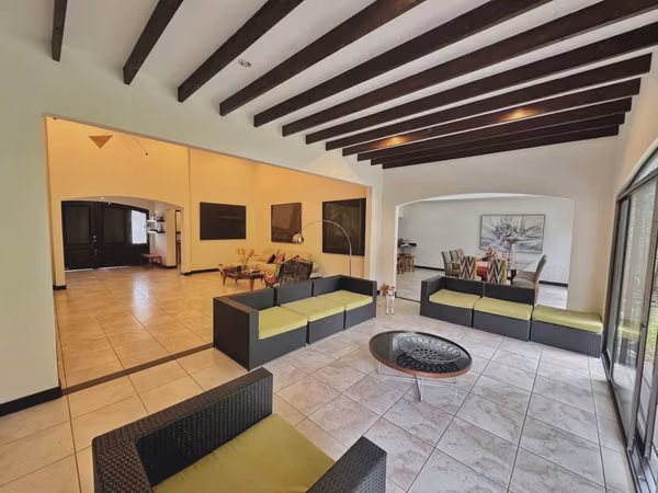 VENTA | ALQUILER CASA EN CONDOMINIO POSADA DEL SOL - SANTA ANA