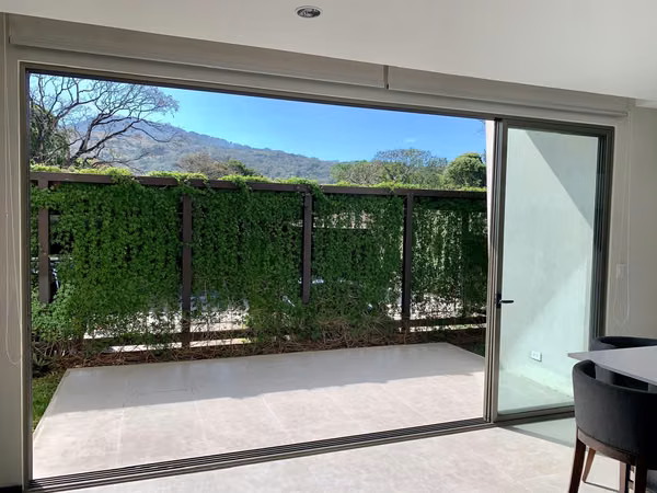 Brazil de Mora, suitable with garden, terrace, White Line.
