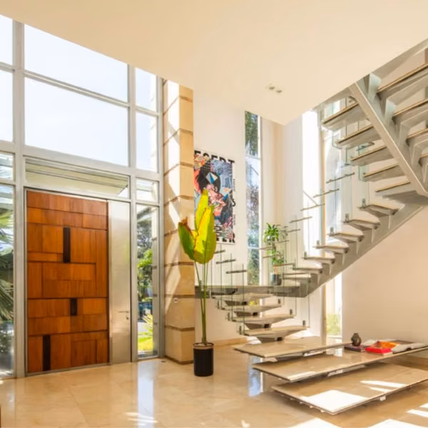 VENTA DE CASA EN CONDOMINIO VALLE DEL SOL - SANTA ANA