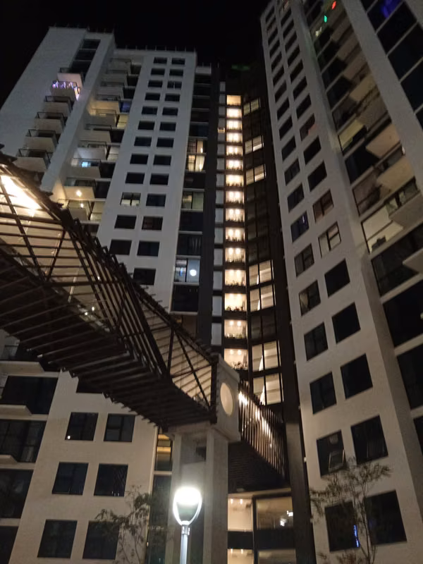 VENTA APARTAMENTO EN SABANA. CONDOMINIO NÚCLEO SABANA