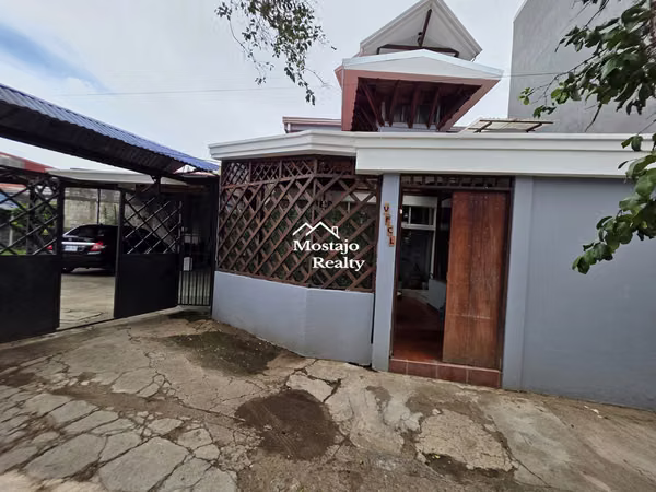 Venta de casa independiente, Avenida Principal, San Rafael de Escazu