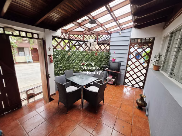 Venta de casa independiente, Avenida Principal, San Rafael de Escazu