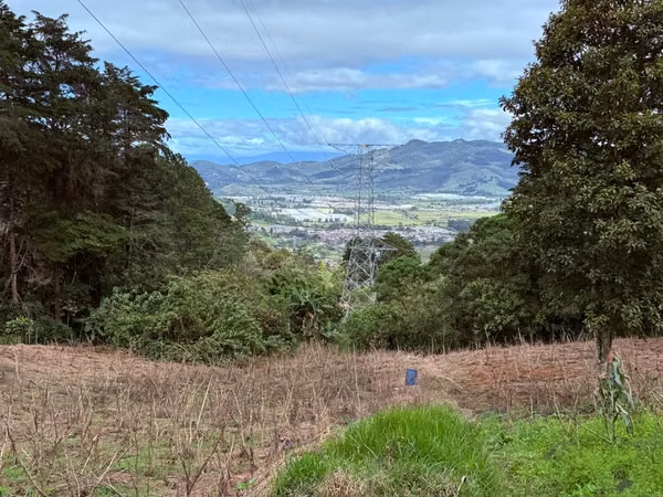 Finca para quintas 92158 m2 Tejar, Cartago