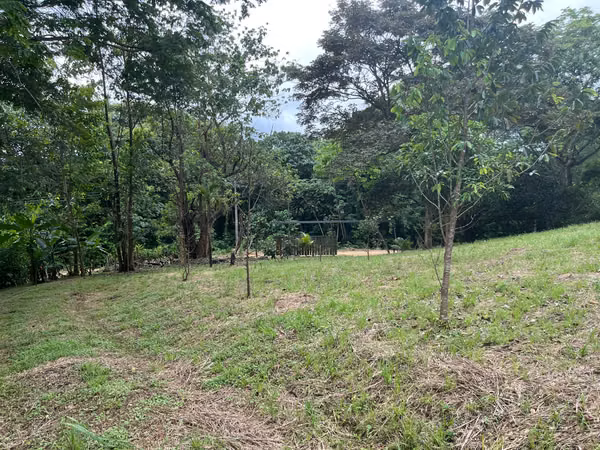 Terreno en Condominio con vista al Mar