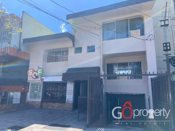 Venta de Propiedad con Casa Principal, local y apartamentos Los Yoses ID4552
