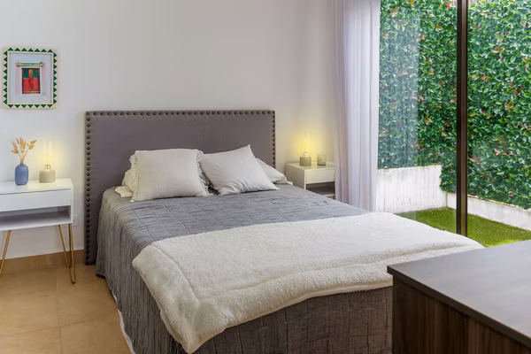 Casas de alquiler de 1, 2 y 3 habitaciones para estrenar en Alajuelita - Condominio Terra Verbena