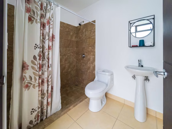 Casas de alquiler de 1, 2 y 3 habitaciones para estrenar en Alajuelita - Condominio Terra Verbena