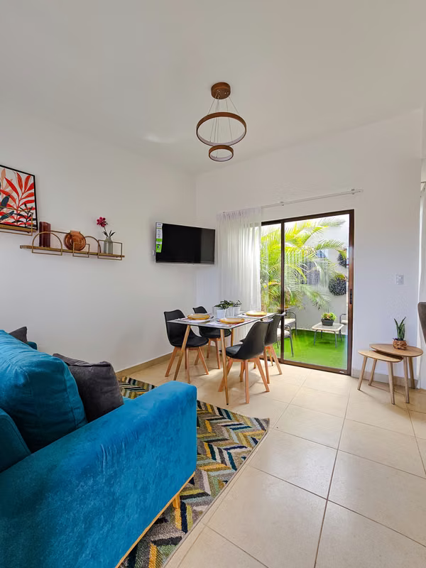 House with 1, 2 and 3 rooms to premiere in Alajuelita - Terra Verbena Condo
