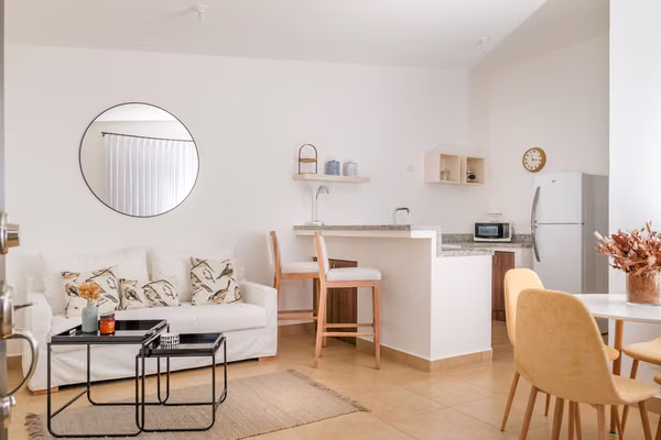 Casas de alquiler de 1, 2 y 3 habitaciones para estrenar en Alajuelita - Condominio Terra Verbena