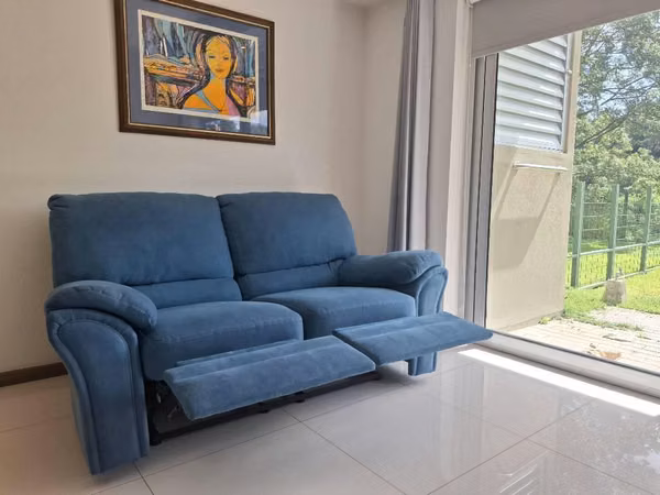 Apartamento con Patio y Terraza en condominio Paradisus, Rohrmoser