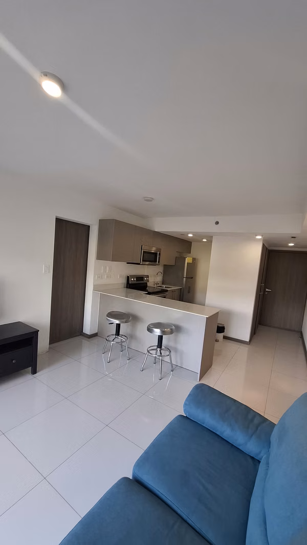 Apartamento con Patio y Terraza en condominio Paradisus, Rohrmoser