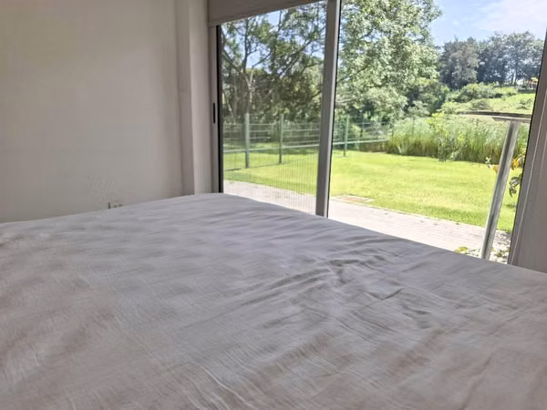 Apartamento con Patio y Terraza en condominio Paradisus, Rohrmoser