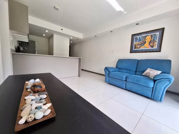 Apartamento con Patio y Terraza en condominio Paradisus, Rohrmoser